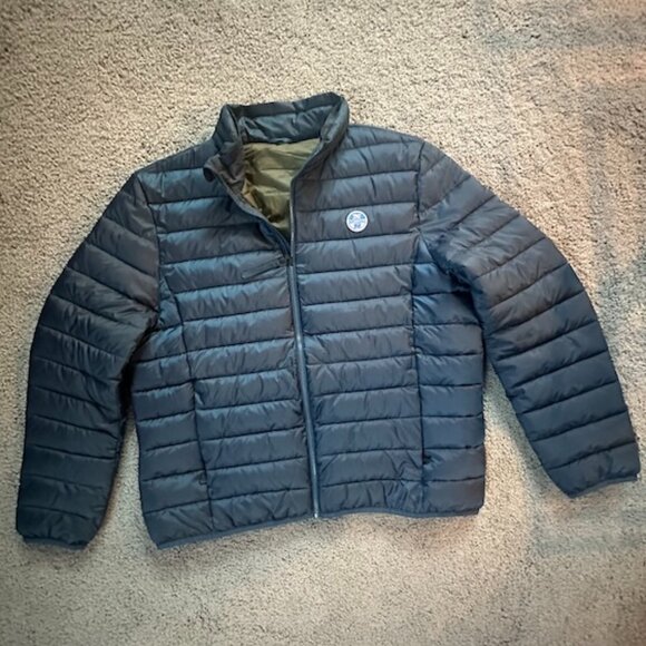 North Sails Long Sleeved Outerwear Jacket - Size XL - EUC - Essential Ocean Wear - Picture 2 of 15